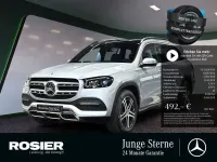 Gebraucht Mercedes GLS450 367 PS (269 kW) 2023 Silber SUV