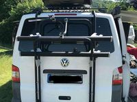 Gebraucht VW T5 102 PS (75 kW) 2010 Weiß Van