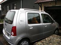 gebraucht Opel Agila A 2003 75 PS TÜV NEU 76 000 km NYOY