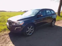 Gebraucht Volvo XC60 136 PS (100 kW) 2012 Schwarz SUV