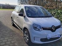 Gebraucht Renault Twingo 69 PS (50 kW) 2019 Weiß Kleinwagen