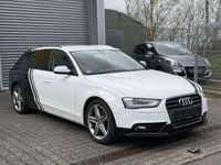 Gebraucht Audi A4 Ambition 150 PS (110 kW) 2013 Eissilber metallic Kombi