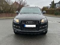 Gebraucht Audi Q7 204 PS (150 kW) 2015 Schwarz SUV