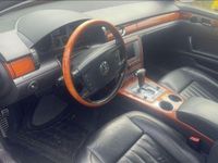 Second-hand VW Phaeton 224 CP (164 kW) 2006 Argintiu Berlinǎ