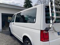 Occasion VW Multivan Trendline 150 ch (110 kW) 2020 Blanc Monospace