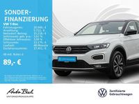 Gebraucht VW T-Roc Style 110 PS (80 kW) 2022 Weiß SUV
