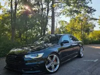 Gebraucht Audi A6 Sport 313 PS (230 kW) 2012 Schwarz Limousine