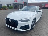 Gebraucht Audi A5 Sportback S-Line 150 PS (110 kW) 2021 Weiß Kleinwagen
