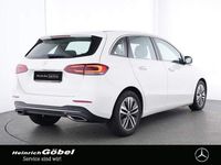 Gebraucht Mercedes B250 Progressive 224 PS (164 kW) 2022 Unilack polarweiß Van / Kleinbus
