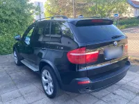 Gebraucht BMW X5 286 PS (210 kW) 2008 Schwarz SUV