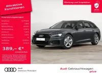 Gebraucht Audi A6 S-Line 204 PS (150 kW) 2023 Daytonagrau perleffekt Kombi