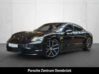 Gebraucht Porsche Taycan Black Edition 319 kW (435 PS) 2026 Schwarz Limousine