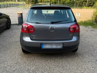 Gebraucht VW Golf V 102 PS (75 kW) 2006 Grau Kleinwagen