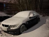 Gebraucht BMW 318 129 PS (94 kW) 2005 Blau Limousine