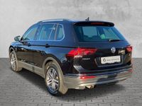 gebraucht VW Tiguan Highline