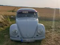 Gebraucht VW Käfer 44 PS (32 kW) 1956 Grau Kleinwagen