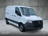 Gebraucht Mercedes Sprinter 150 PS (110 kW) 2022 Weiß Van