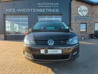 Brugt VW Sharan Cup 150 HK (110 kW) 2015 Brun MPV