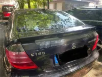 Gebraucht Mercedes C180 143 PS (105 kW) 2004 Coupé