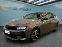 Gebraucht Opel Astra 131 PS (96 kW) 2025 Grau Kleinwagen
