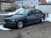 Gebraucht BMW 316 Basis 116 PS (85 kW) 2000 Limousine