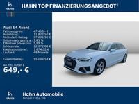 Gebraucht Audi S4 Sport 341 PS (250 kW) 2024 Arkonaweiß Kombi