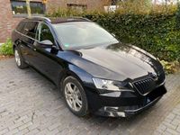 gebraucht Skoda Superb SuperbCombi 2.0 TDI DSG Style