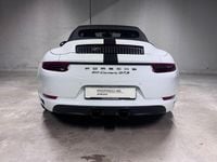 Usata Porsche 911 Carrera GTS 450 CV (330 kW) 2017 Bianco Cabrio