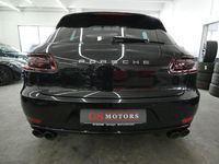Gebraucht Porsche Macan S 258 PS (189 kW) 2016 Schwarz SUV