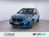 Gebraucht BMW X1 M Sport 245 PS (180 kW) 2023 Blau (metallic) SUV
