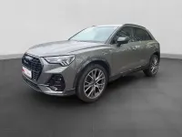Gebraucht Audi Q3 S-Line 150 PS (110 kW) 2022 Grau SUV