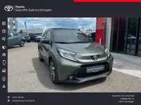 Gebraucht Toyota Aygo X X-plore 72 PS (52 kW) 2022 Grün SUV