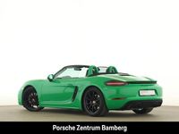 Gebraucht Porsche 718 Boxster 400 PS (294 kW) 2022 Grün Cabrio