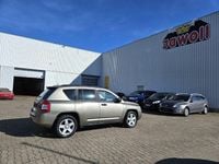 Gebraucht Jeep Compass Sport 170 PS (125 kW) 2008 Grau SUV