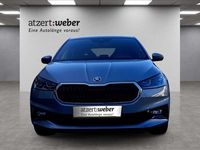 Neu Skoda Fabia 95 PS (69 kW) 2026 Smokey diamondsilber metallic Kleinwagen