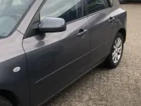 Gebraucht Mazda 3 105 PS (77 kW) 2007 Grau Kleinwagen