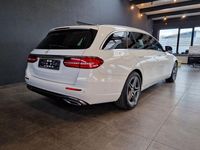 Gebraucht Mercedes E350 258 PS (189 kW) 2017 Weiß Limousine
