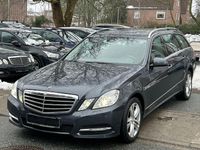Gebraucht Mercedes E220 170 PS (125 kW) 2010 Grau Kombi