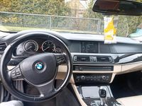 Gebraucht BMW 520 184 PS (135 kW) 2012 Grün Kombi