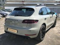 gebraucht Porsche Macan Turbo PDK*ACC*CHRONO*21"ZOLL*360°CAM.*GARANTIE