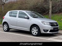 Gebraucht Dacia Sandero Celebration 90 PS (66 kW) 2016 Grau Limousine