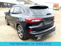 Neu Ford Kuga ST-Line 151 PS (111 kW) 2025 Schwarz SUV