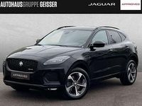 Gebraucht Jaguar E-Pace R-Dynamic 249 PS (183 kW) 2023 Schwarz SUV
