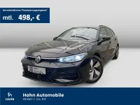 Gebraucht VW Passat R-line 150 PS (110 kW) 2025 Grenadillschwarz metallic Kombi