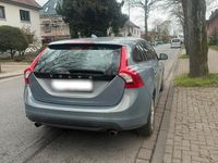 Gebraucht Volvo V60 215 PS (158 kW) 2011 Blau Kombi