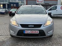 Gebraucht Ford Mondeo Trend 145 PS (106 kW) 2008 Silber Kombi