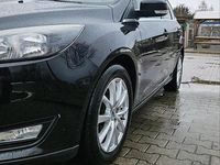 Gebraucht Ford Focus 101 PS (74 kW) 2017 Schwarz Kombi