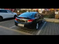 Gebraucht Opel Insignia 110 PS (80 kW) 2012 Schwarz Limousine