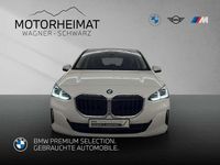 Gebraucht BMW 218 Active Tourer 150 PS (110 kW) 2022 Weiß Van / Kleinbus