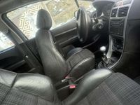 Gebraucht Peugeot 307 Platinum 109 PS (80 kW) 2001 Silber Limousine